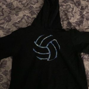Volleyball hoodie